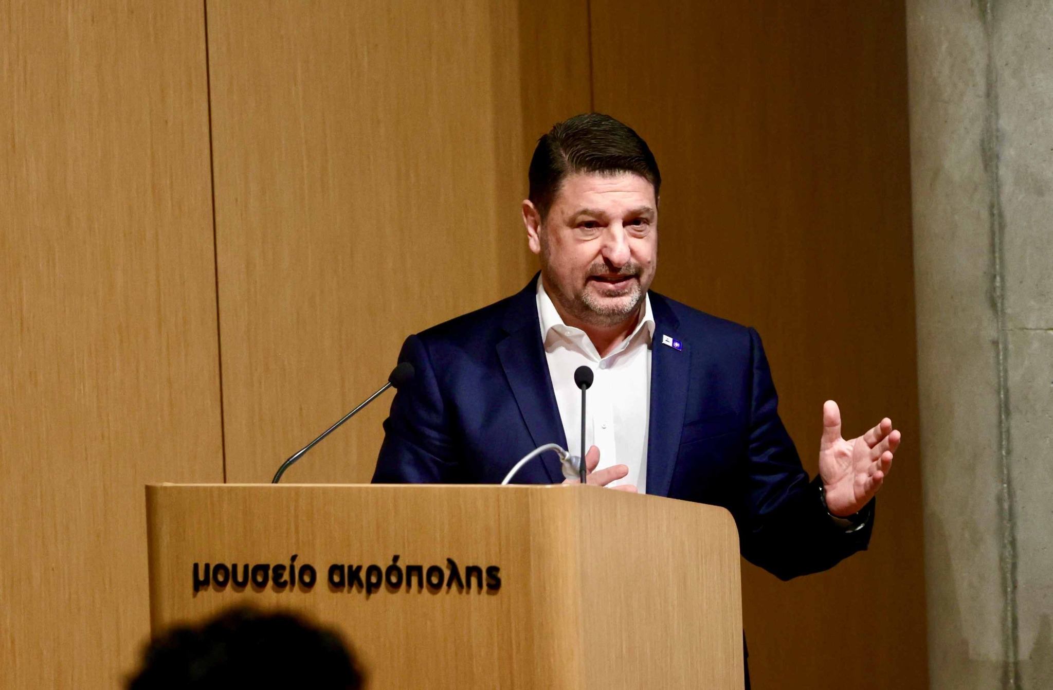 Νίκος Χαρδαλιάς: «15 εκατ. ευρώ από την Περιφέρεια Αττικής για την ανάπλαση και τον εκσυγχρονισμό της Αυθεντικής Μαραθώνιας Διαδρομής»