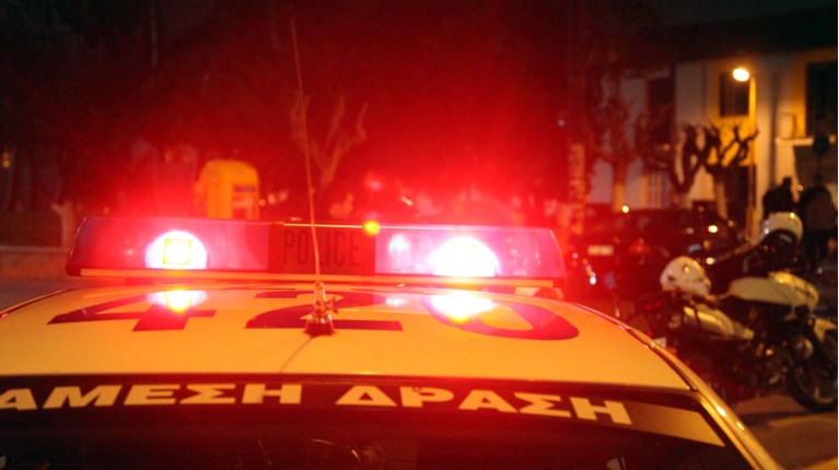 Καλύβια: Καρέ-καρέ η καταδίωξη διαρρηκτών