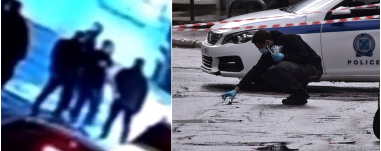 Γκάζι: Σεσημασμένος μπράβος ο πιστολέρο που πυροβόλησε τους τρεις Κρητικούς - Τα 41 δευτερόλεπτα του τρόμου
