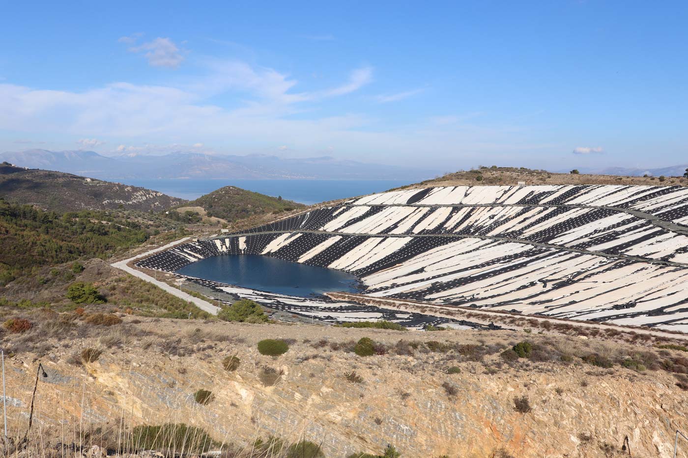  Οι προσπάθειες για την οριστική απαλλαγή από την απειλή λειτουργίας ΧΥΤΑ στο Γραμματικό συνεχίζονται χωρίς εφησυχασμό