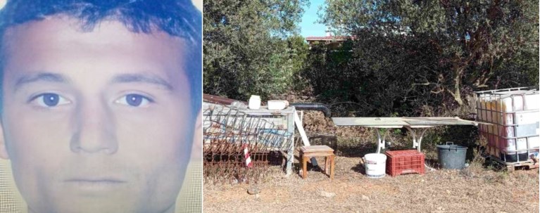 Ραφήνα: Συνελήφθη ο 46χρονος ύποπτος για τη δολοφονία του 41χρονου