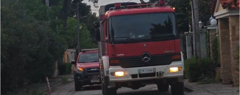 Εκάλη: Πώς έγινε η τραγωδία με την 85χρονη ΑμεΑ - Εγκλωβίστηκε με το αμαξίδιο στο ασανσέρ του σπιτιού της