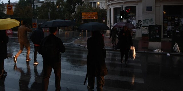 Χειμωνιάτικος ο καιρός την 28η Οκτωβρίου - Ο Μαρουσάκης προειδοποιεί για κρύο, ισχυρές καταιγίδες και χιόνια