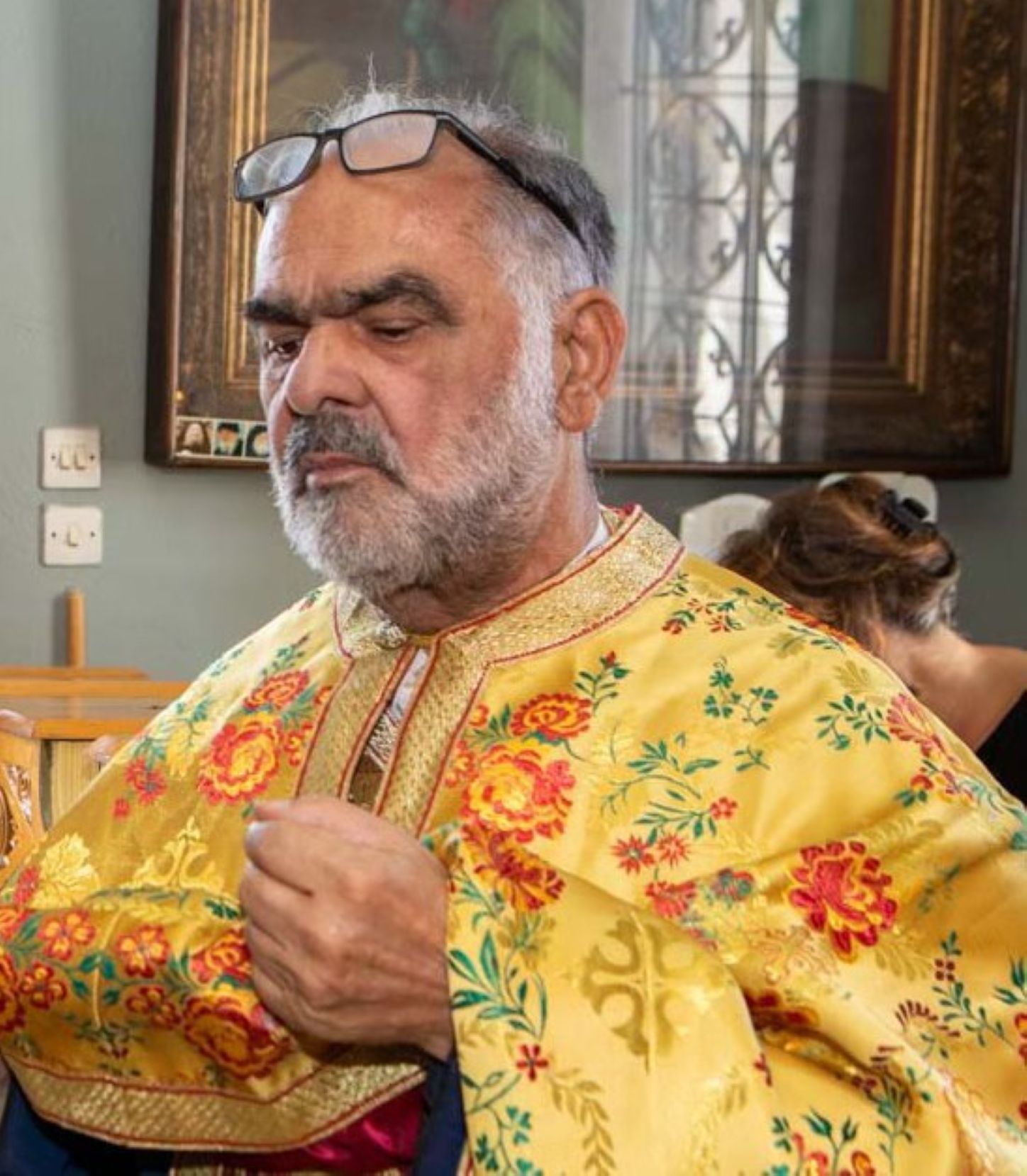 Έφυγε από τη ζωή ο γνωστός ιερέας παπα-Τσάκαλος, Σπυρίδων Τσιάκαλος