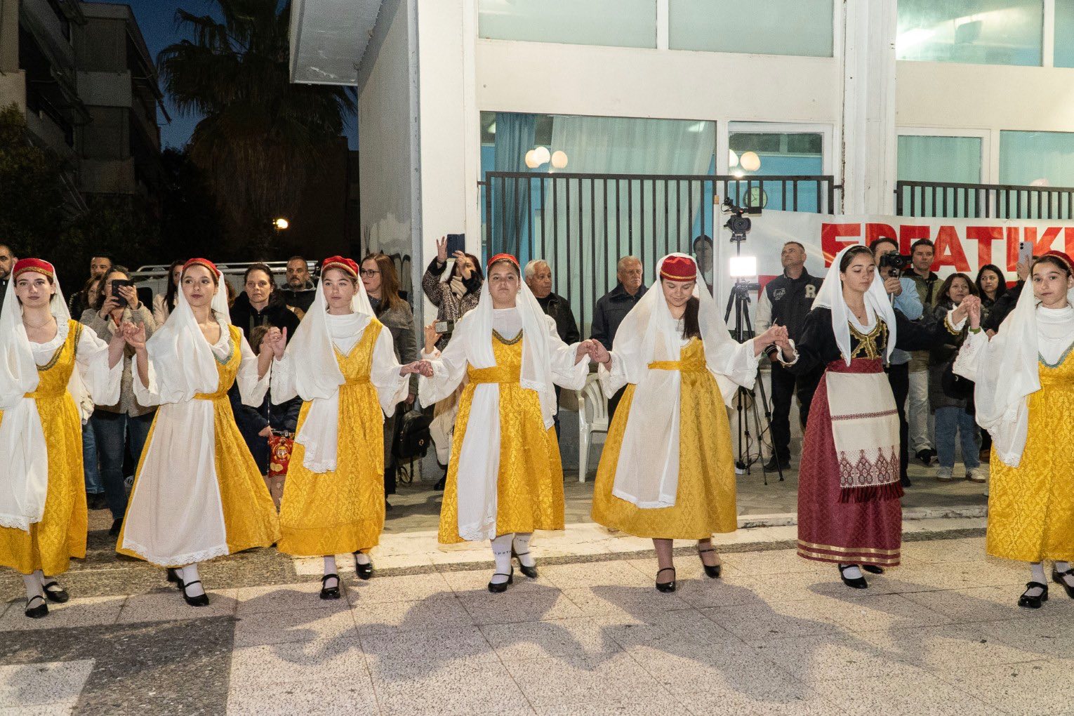  Με διαχρονικά μηνύματα και εορταστικό παλμό η Πρωτομαγιά στο Δήμο Παλλήνης