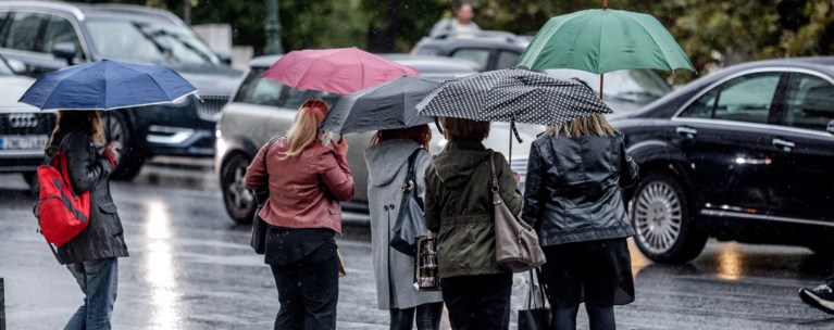 Επικαιροποιήθηκε το έκτακτο δελτίο επιδείνωσης καιρού: Ισχυρές καταιγίδες τις επόμενες ώρες, ποιες περιοχές θα πλήξουν