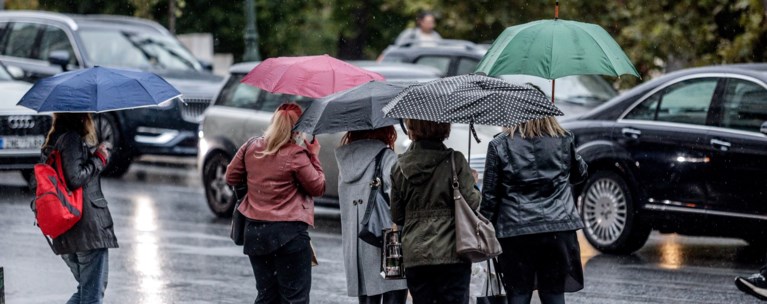 Καιρός: Πτώση θερμοκρασίας, βροχές και καταιγίδες σήμερα - Νέο κύμα κακοκαιρίας από την Πέμπτη θα φέρει έντονα φαινόμενα