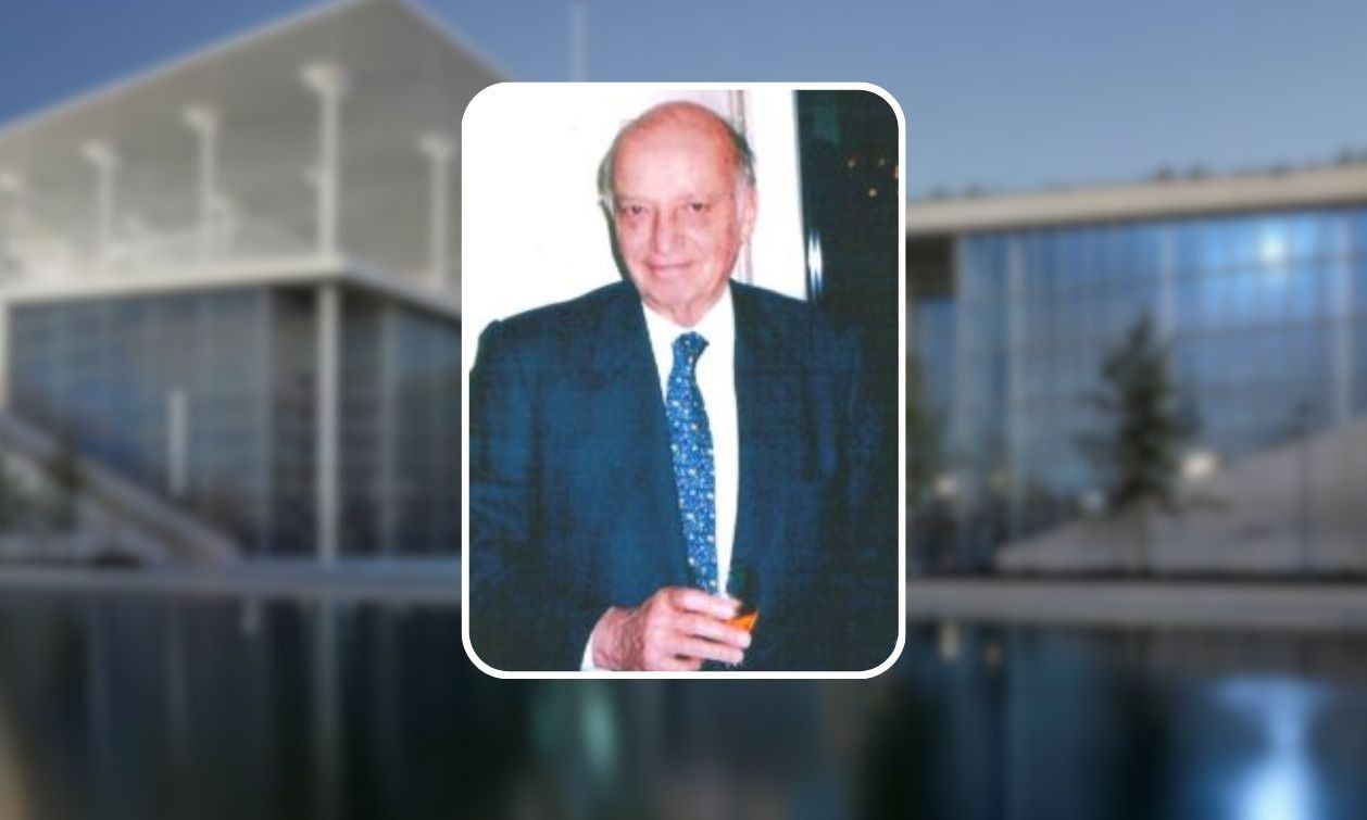 Πέθανε ο Κωνσταντίνος Δρακόπουλος, πρώην πρόεδρος του Ιδρύματος «Σταύρος Νιάρχος»