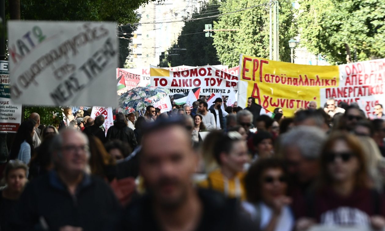 Απεργία 9 Απριλίου: Πώς θα κινηθούν τα Μέσα Μαζικής Μεταφοράς - Τι ισχύει για τα σχολεία