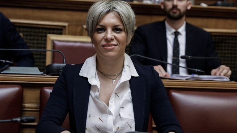 Πόρισμα 169 σελίδων του ΣΔΟΕ αθωώνει τη Σοφία Νικολάου - Θα καταθέσει μηνύσεις κατά υπαλλήλων του ΣΔΟΕ που έκαναν τη διαρροή