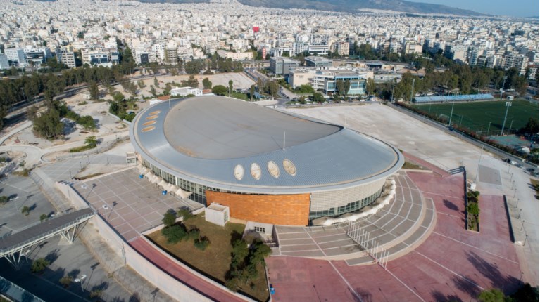 ΕΤΑΔ – Περιφέρεια Αττικής: Υπογραφή της σύμβασης παραχώρησης του Κλειστού Ολυμπιακού Γηπέδου Φαλήρου (Tae Kwon Do)