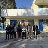 Συνάντηση του Δημάρχου Αχαρνών με τις Διευθύντριες και τους Συλλόγους Γονέων και Κηδεμόνων του 6ου-12ου Δημοτικών σχολείων