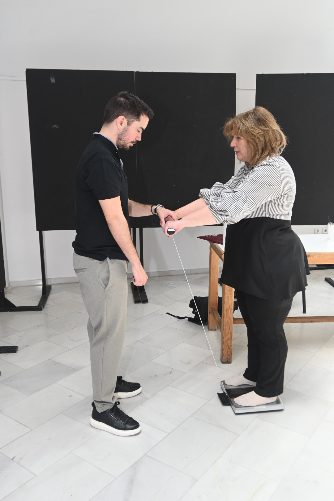 Δράση δωρεάν Λιπομέτρησης και Παροχής Διατροφικών Συμβουλών στο Δήμο Αχαρνών