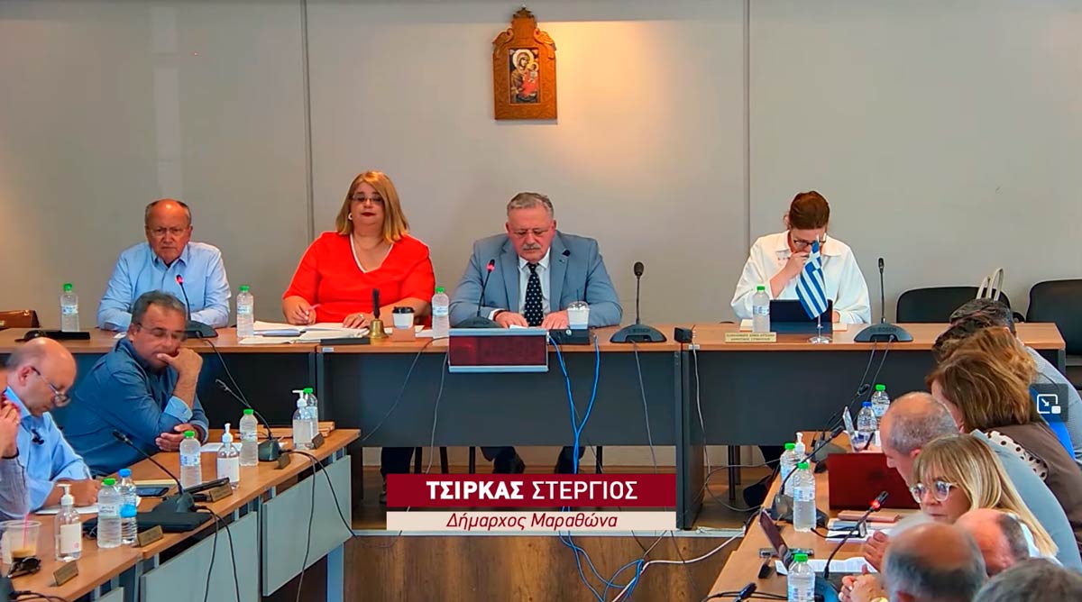 Εκατοντάδες νέες θέσεις στάθμευσης στο κέντρο της Νέας Μάκρης από τον Σεπτέμβριο