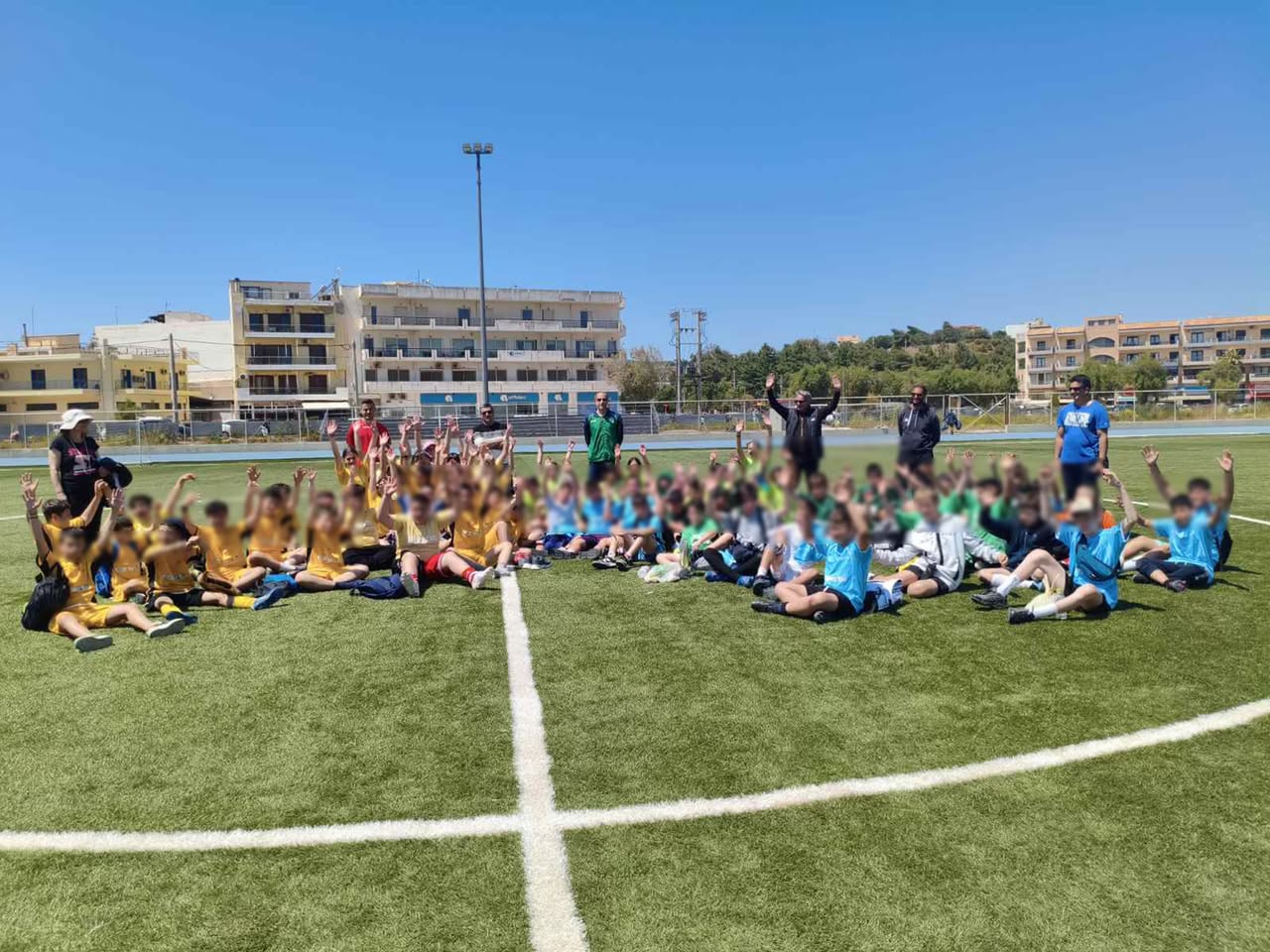 Ολοκληρώθηκαν με επιτυχία τα Σχολικά Πρωταθλήματα του Δήμου Λαυρεωτικής