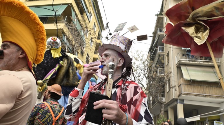 Απόκριες στην Αθήνα: Καρναβαλική παρέλαση την Κυριακή και παραδοσιακά Κούλουμα τη Δευτέρα