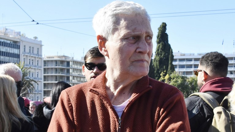 Σήμερα το τελευταίο "αντίο" στον Αλμπέρτο Εσκενάζυ στο αποτεφρωτήριο Ριτσώνας - Η απόφαση της οικογένειάς του