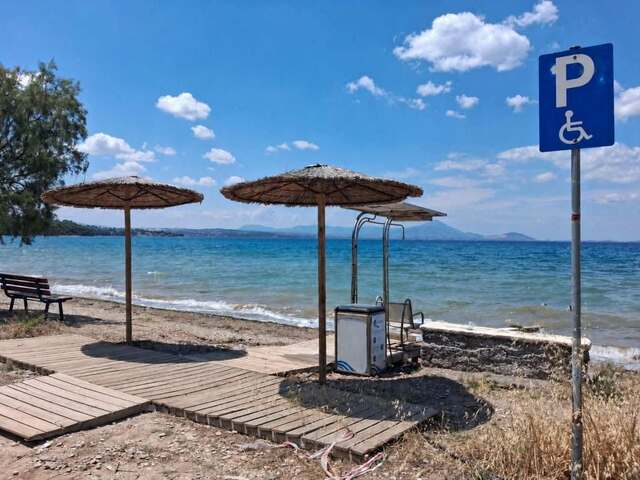 Συντήρηση και αποκατάσταση των εγκαταστάσεων SEATRAC στον Δήμο Ωρωπού 