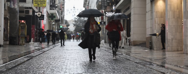 Μαρουσάκης: Βαρομετρικό χαμηλό φέρνει νέα κακοκαιρία με βροχές και καταιγίδες - Πότε και σε ποιες περιοχές