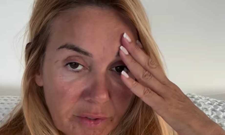 Χριστίνα Παππά για την επίθεση: «Θα μπορούσε με ένα μαχαίρι ή όπλο να μου κάνει κακό»