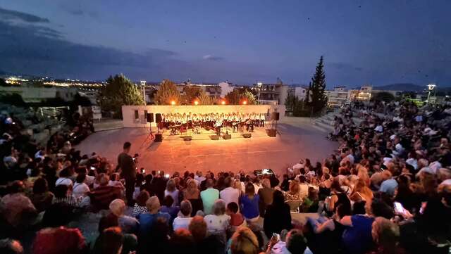 Συγκίνησε το αφιέρωμα στον Λευτέρη Παπαδόπουλο στα Σφήττεια 2026