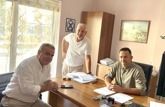 Ενισχύεται η στελέχωση του Αστυνομικού Τμήματος Παλλήνης