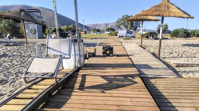 Επισκευάστηκαν και τα δύο SeaTrack σε Λαγονήσι και Ανάβυσσο!