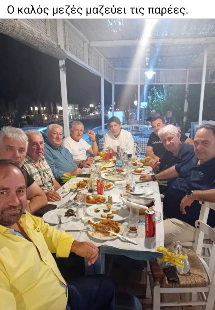 Δήμος Ωρωπού: Η αντιπολίτευση του ΜΕΖΕ