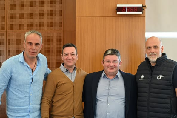 Οι Αχαρνές ετοιμάζονται για τη μεγάλη διεθνή ποδηλατική διοργάνωση «ΔΕΗ Tour of Hellas 2025» στο Ολυμπιακό Χωριό