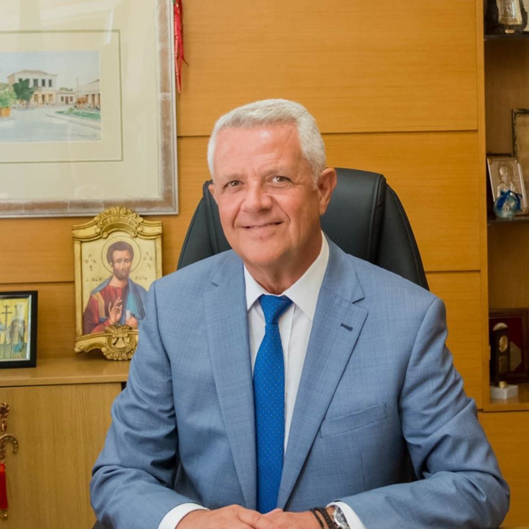 Συγχαρητήριο μήνυμα Δημάρχου Μαρκοπούλου Κωνσταντίνου Αλλαγιάννη για την κατάκτηση του ποδοσφαιρικού πρωταθλήματος και την άνοδο κατηγορίας της «ΜΑΡΚΟ»