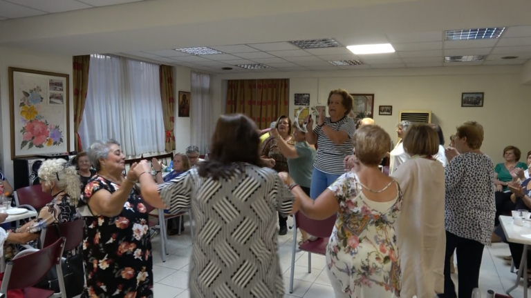 Με αστείρευτο κέφι γιορτάστηκε στα Κ.Α.Π.Η. του Δήμου Κρωπίας η “Παγκόσμια Ημέρα Ηλικιωμένων” (ΒΙΝΤΕΟ & ΦΩΤΟΣ)