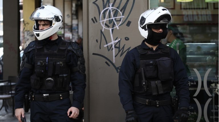 Ν. Ιωνία: Συνελήφθησαν μέλη του Ρουβίκωνα για επίθεση σε καφετέρια - Ανάμεσά τους και ηγετικό στέλεχος
