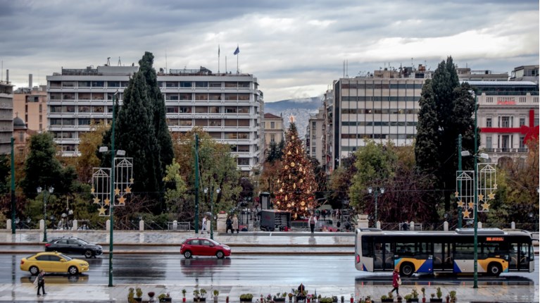 Καιρός: Συννεφιά και μικρή πτώση της θερμοκρασίας σήμερα - Η πρόγνωση ως το Σάββατο