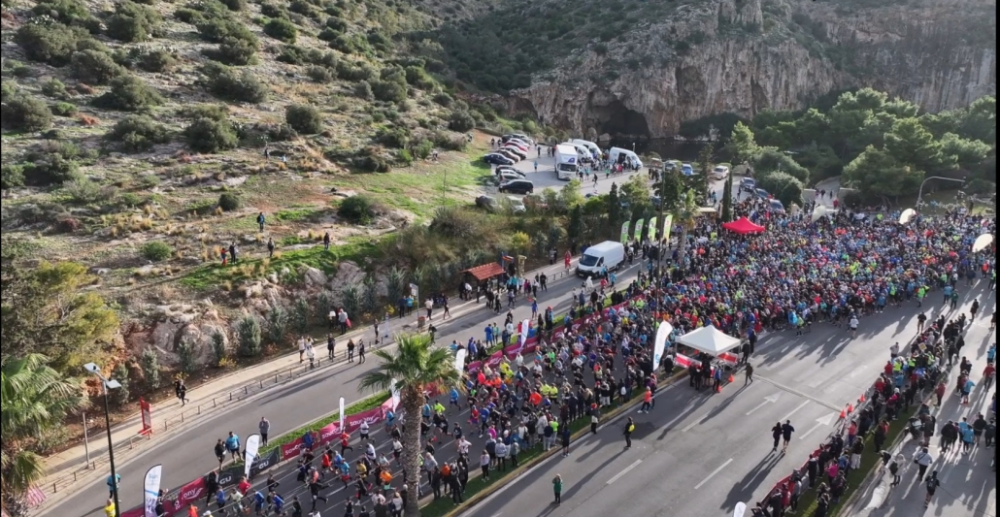 Ξεκίνησαν οι εγγραφές για το 10ο Run the Lake Vouliagmeni