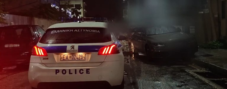 Εγκλημα στο Περιστέρι - Νεκρός 37χρονος έπειτα από επίθεση με μαχαίρι έξω από κλαμπ