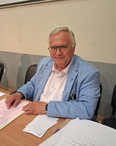 Ο Χρήστος Γώγος είναι ο νέος πρόεδρος περιφερειακού συμβουλίου