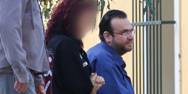 Φίλιππος Καμπούρης: Στη φυλακή μαζί με τη σύζυγό του και τους συγκατηγορούμενούς του για την απάτη στον ΕΦΚΑ