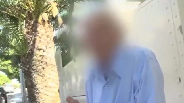 Βούλα: "Όλα έγιναν για 1,5 ευρώ, τι ψυχή έχει" - Σε σοκ ο 92χρονος που περιλούστηκε με πετρέλαιο σε βενζινάδικο
