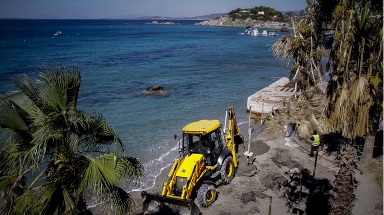 Πληθαίνουν οι αντιδράσεις για το νομοσχέδιο "έκτρωμα" για την εκτός σχεδίου δόμηση