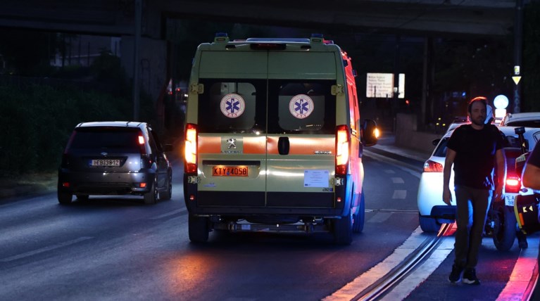 Τραγωδία στη Νέα Φιλαδέλφεια: Νεκρός οδηγός μηχανής που συγκρούστηκε με τρόλεϊ