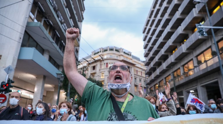 Οι καθηγητές ξεκινούν στάσεις εργασίας όλο τον Ιανουάριο- Πόλεμος της ΟΛΜΕ στην αξιολόγηση των εκπαιδευτικών