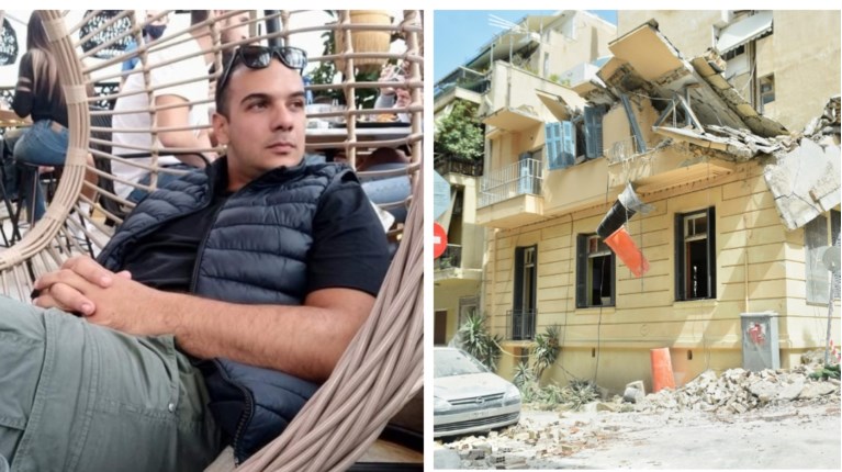 Πώς συνέβη η τραγωδία στον Πειραιά με τον νεκρό αστυνομικό - Δούλευε στην οικοδομή για έξτρα μεροκάματο [εικόνες]