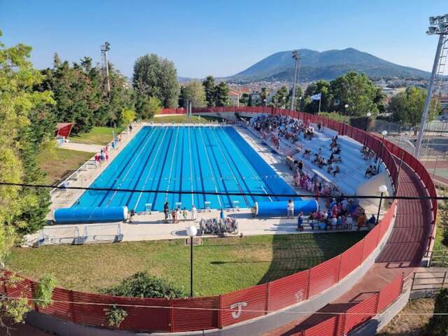 Ξεκίνησαν οι εγγραφές στα Τμήματα Κολύμβησης του Δήμου Παλλήνης