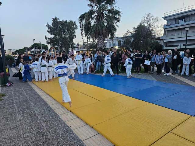  Ευρωπαϊκή Εβδομάδα Αθλητισμού 2026 – BeActive στη Νέα Μάκρη