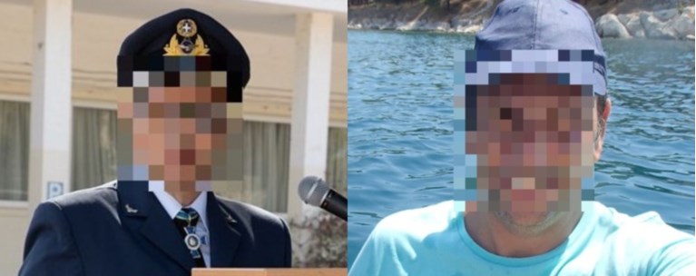 Πώς οι αρχές έπιασαν τον κατάσκοπο σμήναρχο - Εστελνε με ειδικό λογισμικό απόρρητες πληροφορίες στους Κινέζους