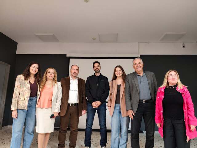 Δήμος Αχαρνών: Από τη Γη στο Διάστημα με τον αστροναύτη Αδριανό Γολέμη