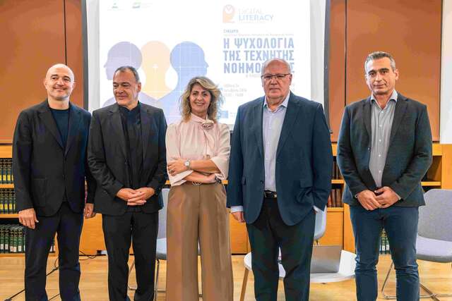 Νίκος Χαρδαλιάς: «Η τεχνολογία πρέπει να υπηρετεί τον άνθρωπο – Απευθύνω ανοιχτή πρόσκληση στους 66 αγαπητούς συναδέλφους - Δημάρχους της Αττικής για κοινές δράσεις ενημέρωσης των πολιτών αναφορικά με την Τεχνητή Νοημοσύνη»