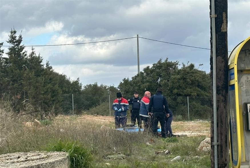 Γλυκά Νερά: Θρίλερ με πτώμα που εντοπίστηκε στη Λεωφόρο Λαυρίου – Συναγερμός στην Αστυνομία