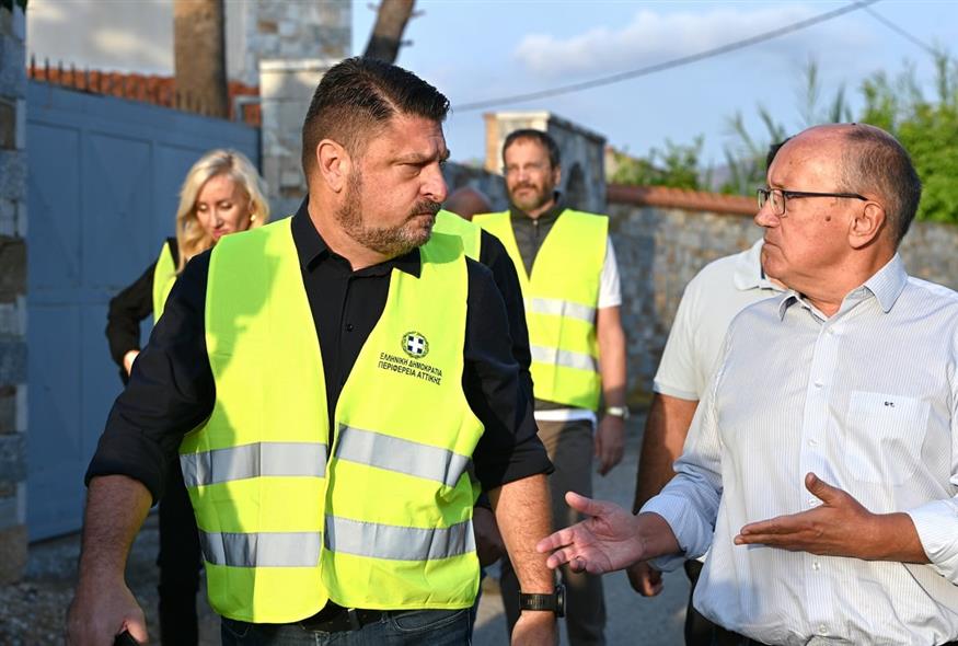 Παραδοχή Χαρδαλιά: Αθωράκιστη η Αττική – Αιχμές κατά της κυβέρνησης