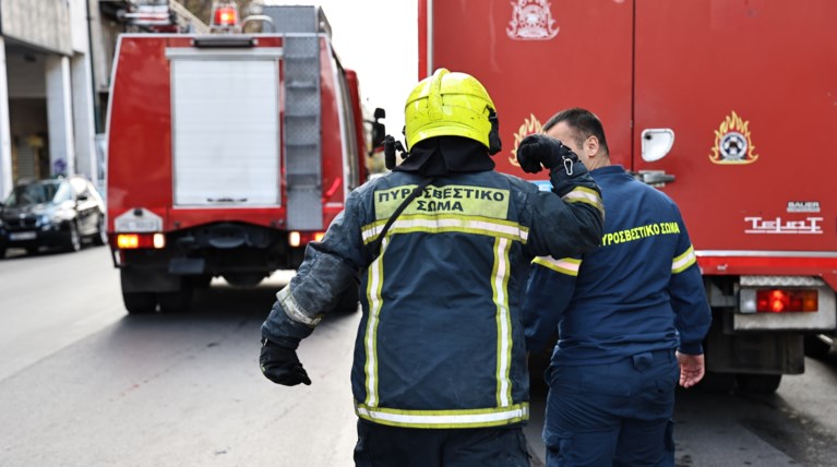 Αγιοι Ανάργυροι: Εμπρηστική επίθεση σε καφετέρια - Προκλήθηκαν σοβαρές ζημιές